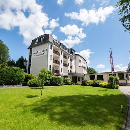 Hotel Vogtland Bad Elster Dış mekan fotoğraf