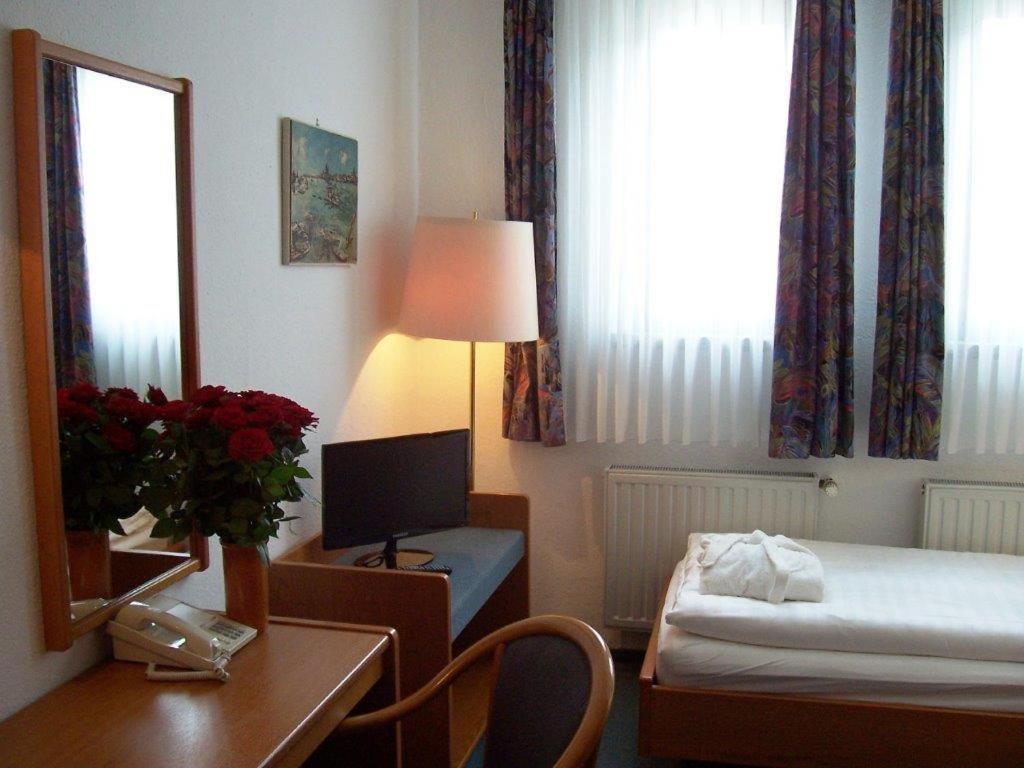 Hotel Vogtland Bad Elster Dış mekan fotoğraf