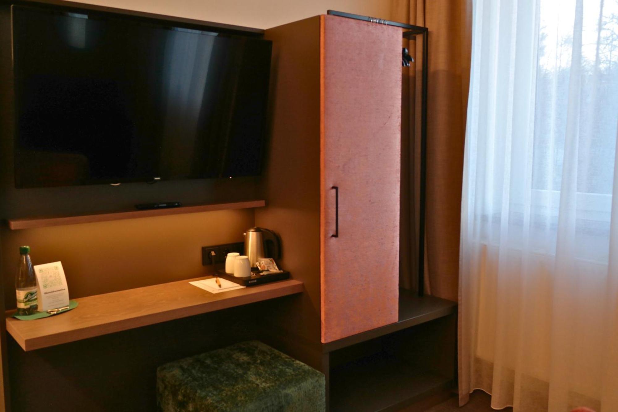 Hotel Vogtland Bad Elster Dış mekan fotoğraf