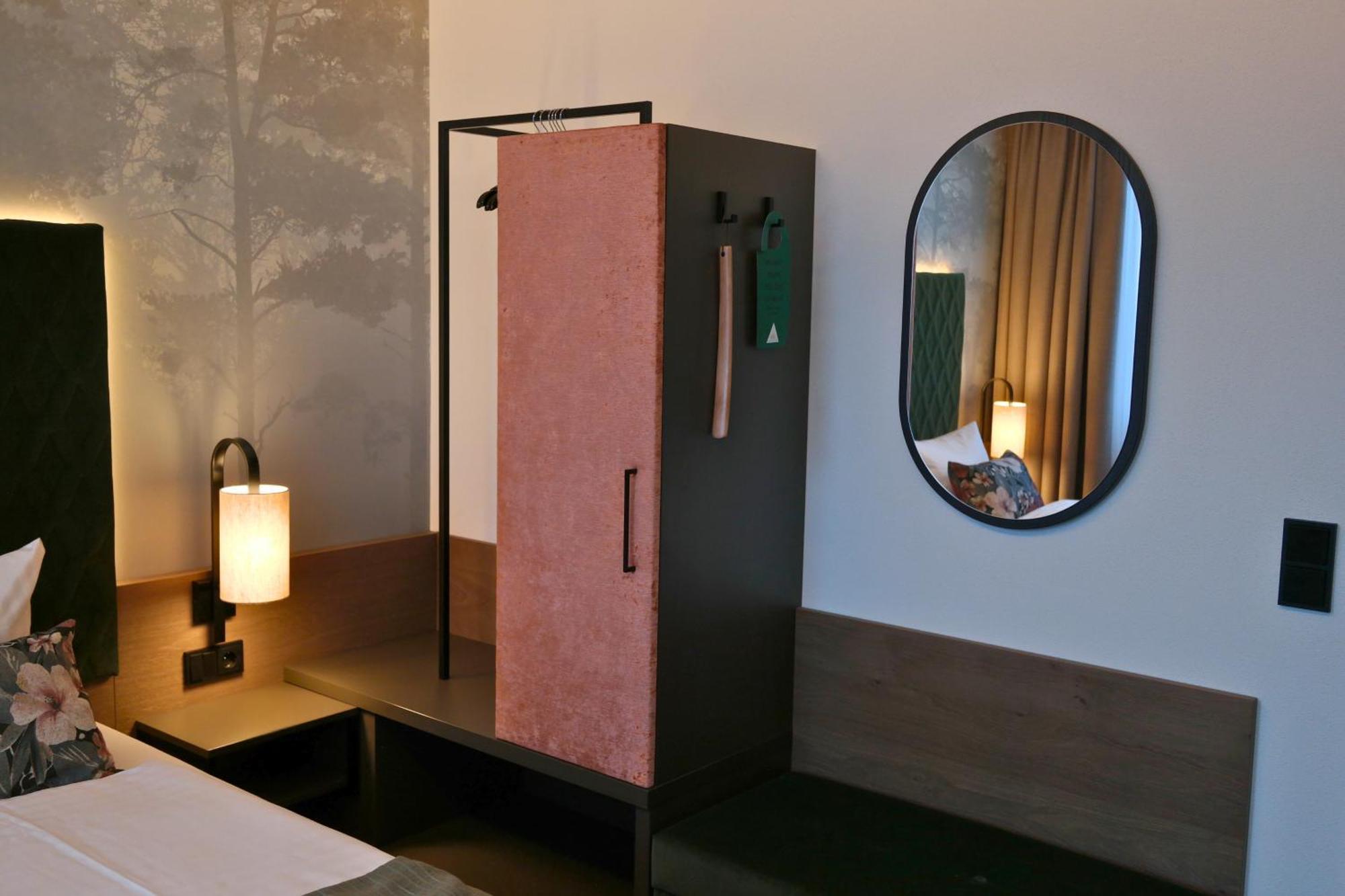 Hotel Vogtland Bad Elster Dış mekan fotoğraf
