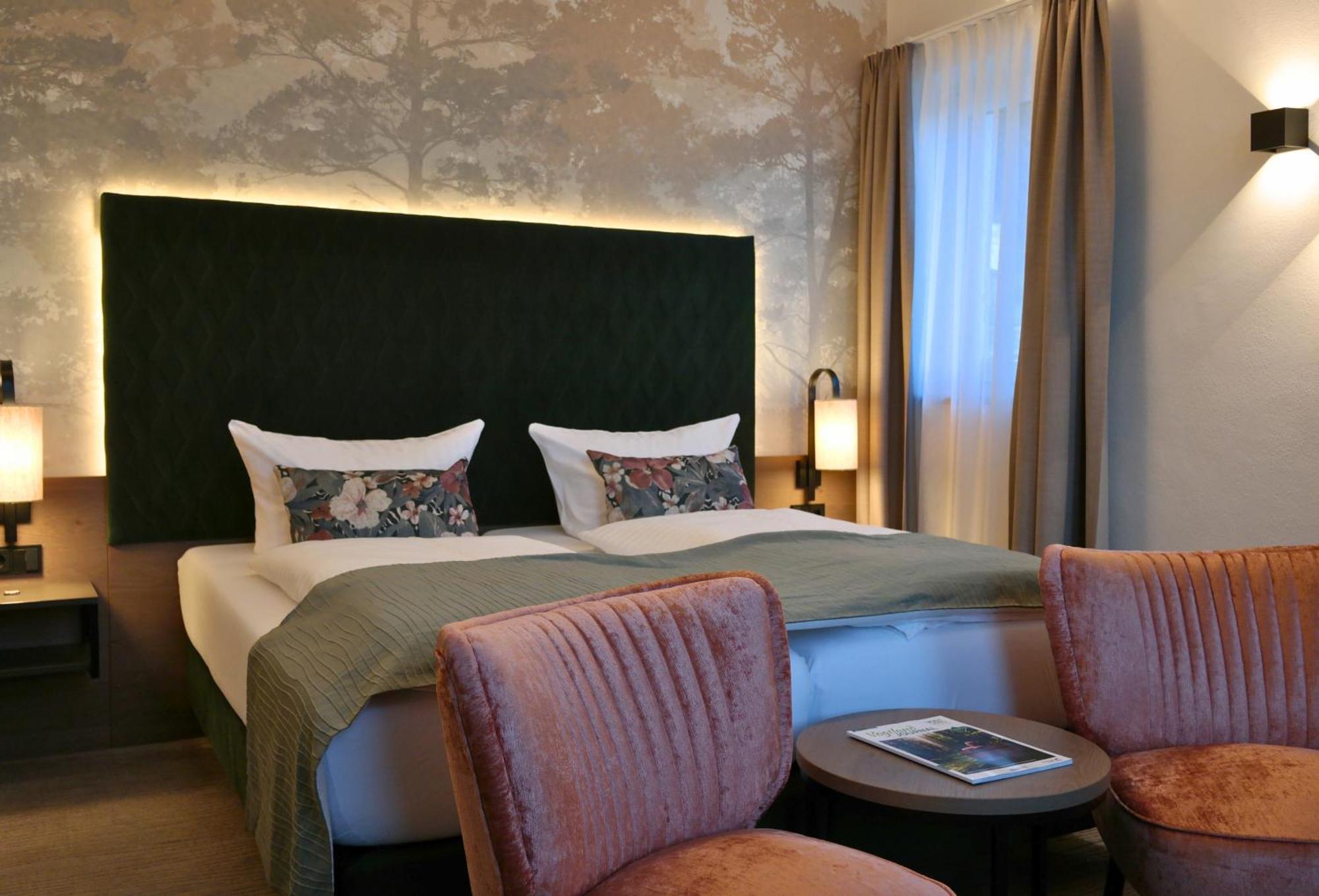Hotel Vogtland Bad Elster Dış mekan fotoğraf