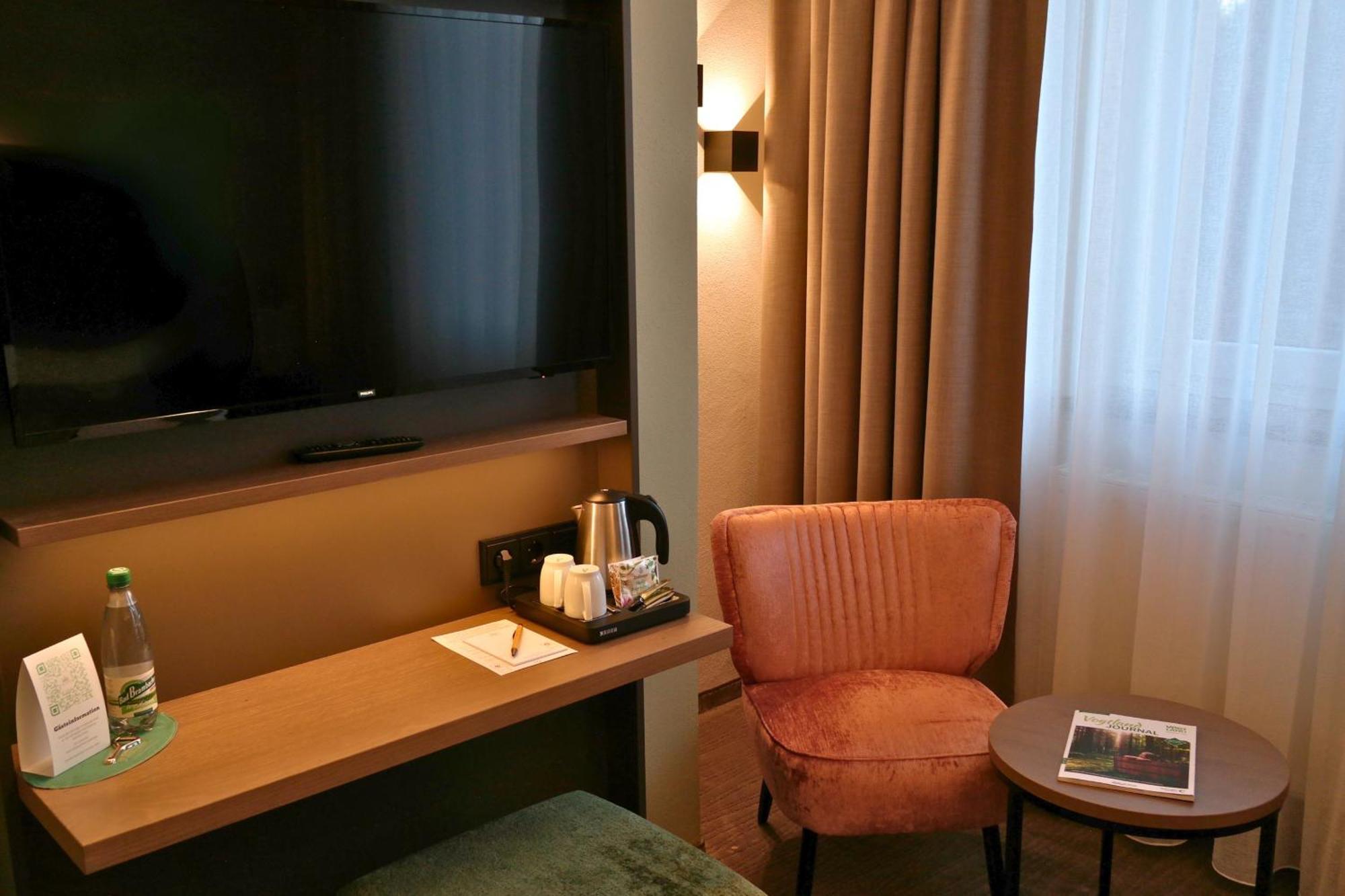 Hotel Vogtland Bad Elster Dış mekan fotoğraf