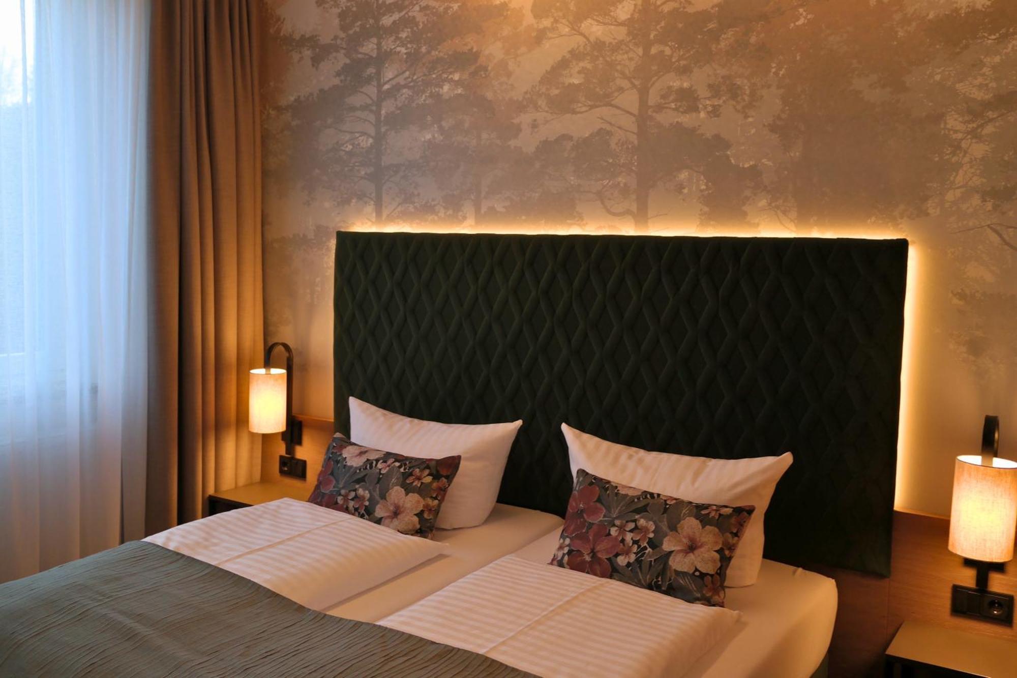 Hotel Vogtland Bad Elster Dış mekan fotoğraf