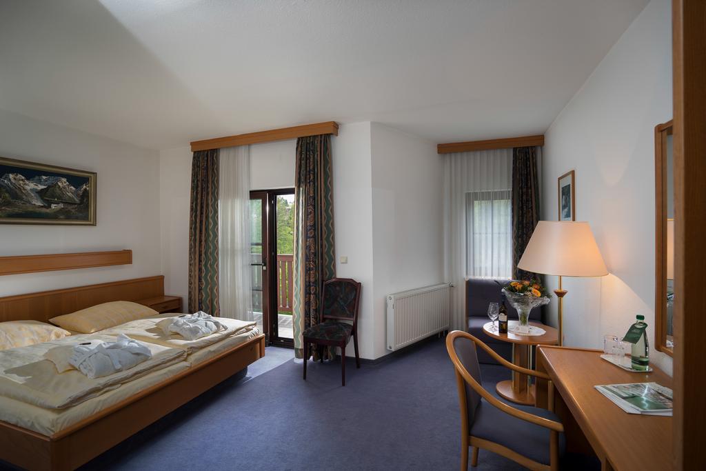 Hotel Vogtland Bad Elster Dış mekan fotoğraf