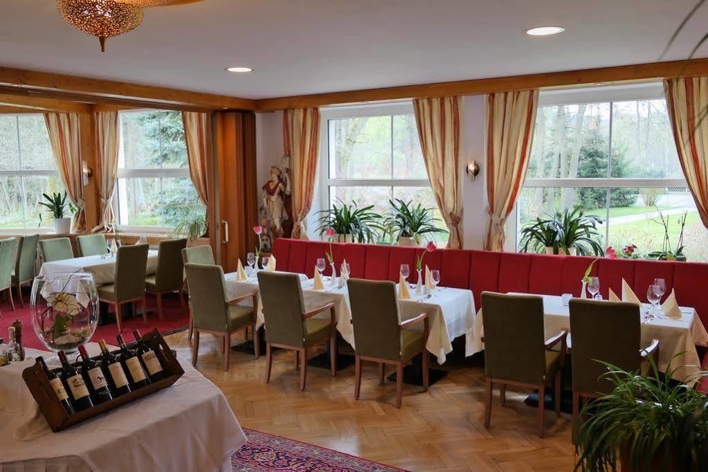 Hotel Vogtland Bad Elster Dış mekan fotoğraf
