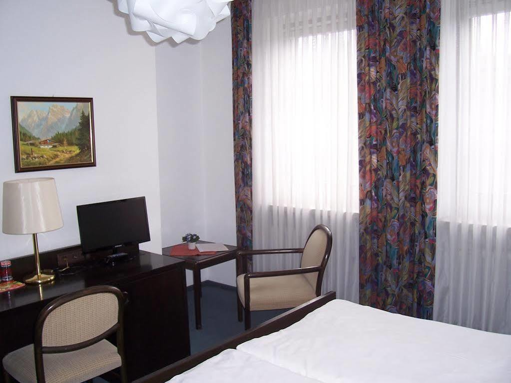 Hotel Vogtland Bad Elster Dış mekan fotoğraf
