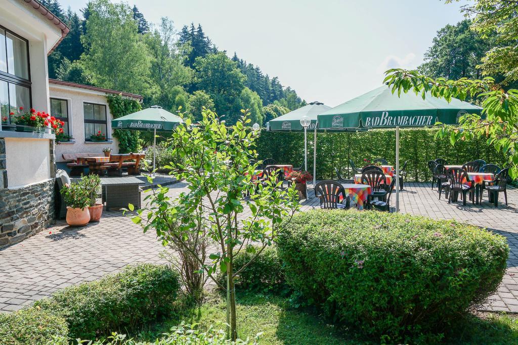 Hotel Vogtland Bad Elster Dış mekan fotoğraf