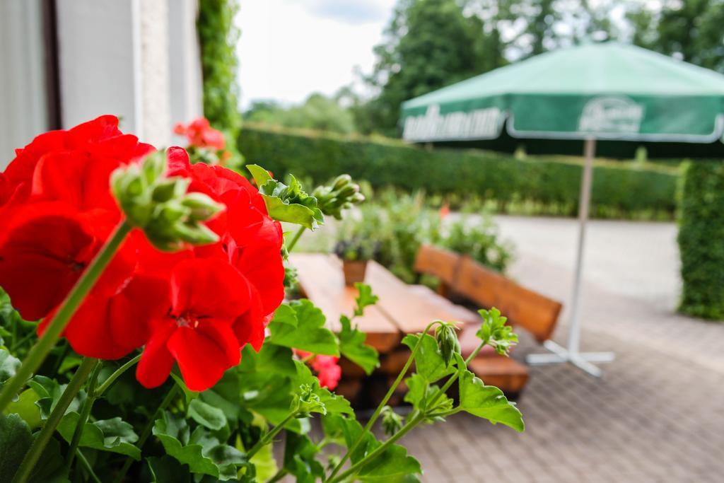 Hotel Vogtland Bad Elster Dış mekan fotoğraf