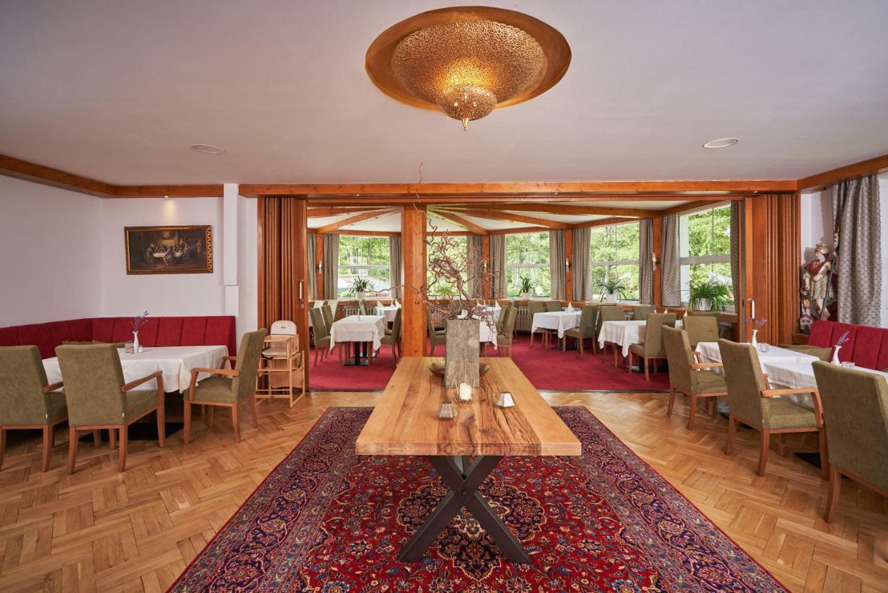 Hotel Vogtland Bad Elster Dış mekan fotoğraf